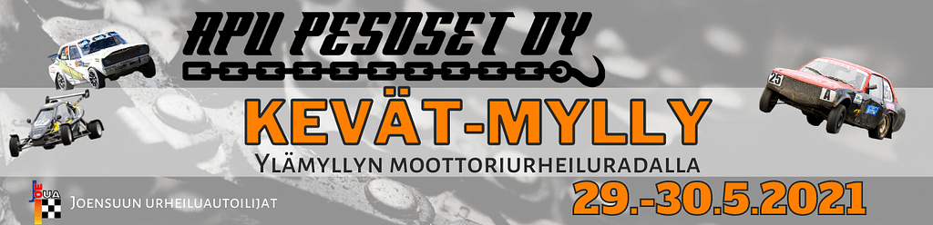 ApuPesoset Kevät-Mylly