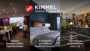 Sokos Hotel Kimmel